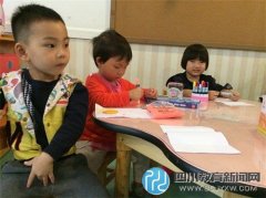 成都23幼開(kāi)展幼兒“我的夢(mèng)”主題繪畫賽