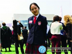 學(xué)霸女神考進(jìn)“神一般的學(xué)?！?獎(jiǎng)學(xué)金
